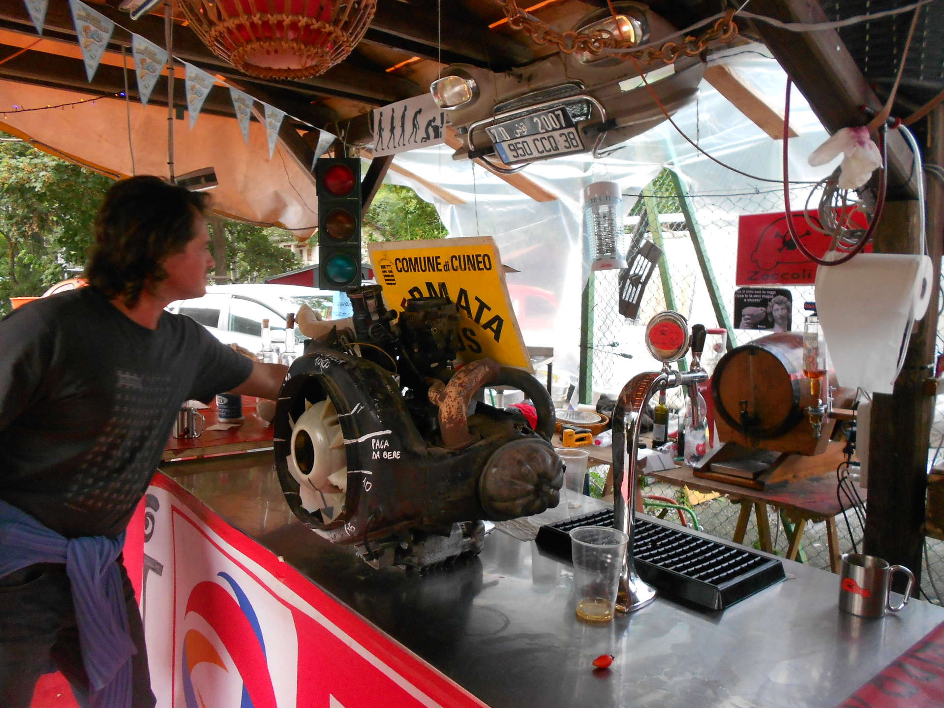 bancone interplanetilico 2013